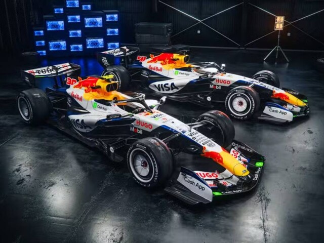 Racing Bulls VCARB03 - Carro Racing Bulls 2026 Racing Bulls VCARB03 - Carro Racing Bulls 2026