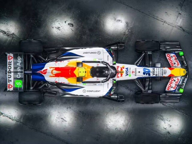 Racing Bulls VCARB03 - Carro Racing Bulls 2026 Racing Bulls VCARB03 - Carro Racing Bulls 2026