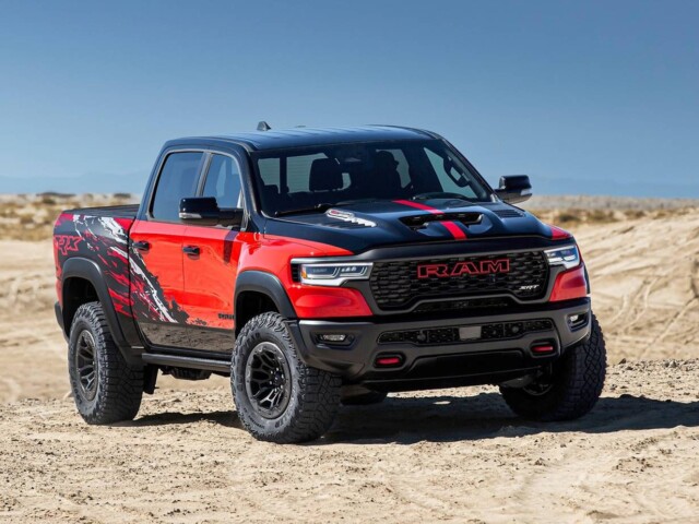 Ram 1500 SRT TRX 2027 Ram 1500 SRT TRX 2027