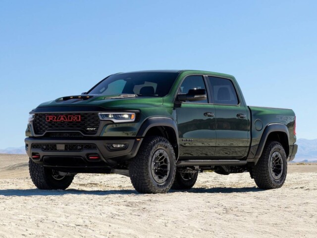 Ram 1500 SRT TRX 2027 Ram 1500 SRT TRX 2027