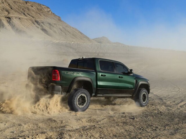 Ram 1500 SRT TRX 2027 Ram 1500 SRT TRX 2027