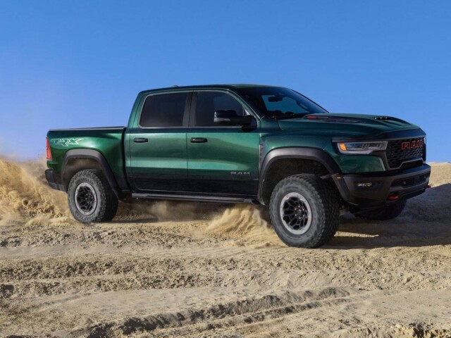Ram 1500 SRT TRX 2027 Ram 1500 SRT TRX 2027
