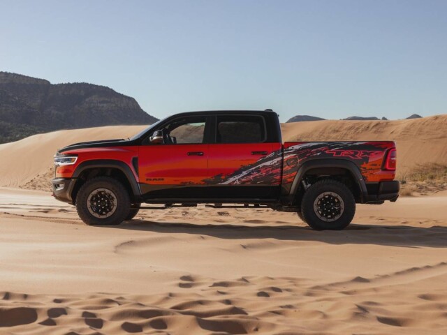 Ram 1500 SRT TRX 2027 Ram 1500 SRT TRX 2027