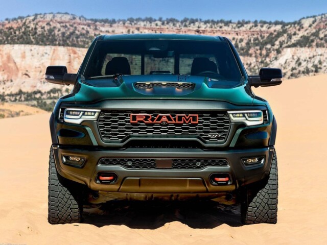 Ram 1500 SRT TRX Ram 1500 SRT TRX