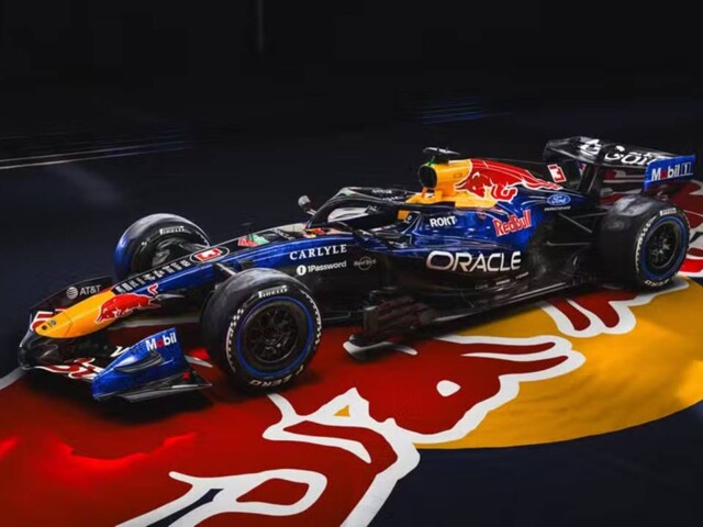Red Bull RB22 carro f1 2026 Red Bull RB22 carro f1 2026