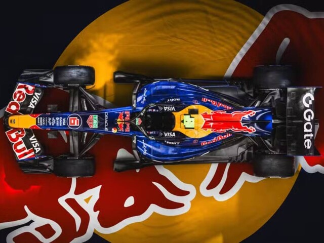 Red Bull RB22 Red Bull RB22