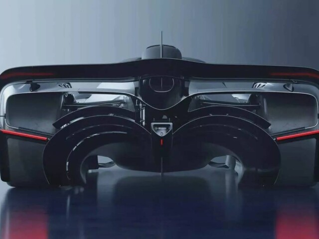 Redbull RB17 traseira Redbull RB17 traseira
