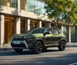 Renault Duster 2027 Renault Duster 2027