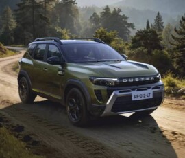 Duster 2027 Duster 2027