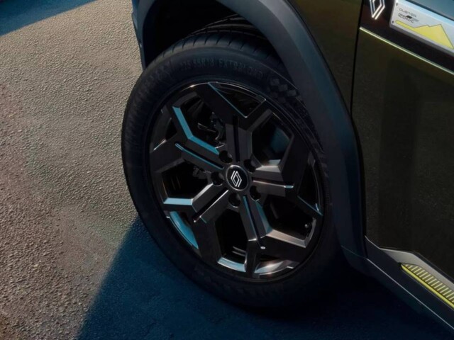 Renault Duster 2027 rodas Renault Duster 2027 rodas