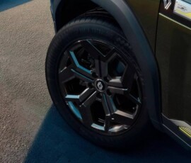 Renault Duster 2027 rodas Renault Duster 2027 rodas