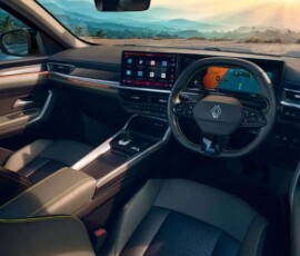 Renault Duster 2027 interior Renault Duster 2027 interior