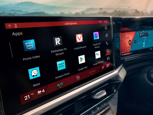 Renault Duster 2027 interior Renault Duster 2027 interior