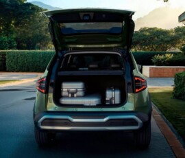 Renault Duster 2027 porta malas Renault Duster 2027 porta malas