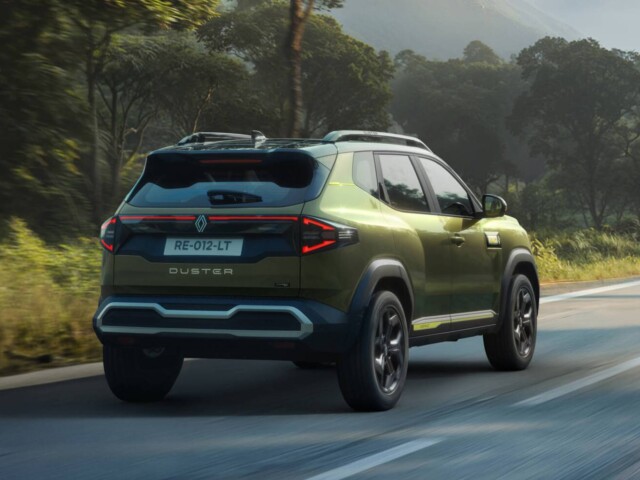 Duster 2027 Duster 2027