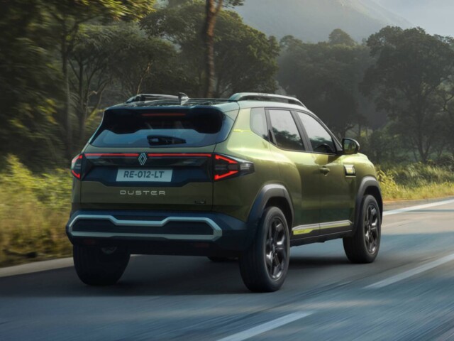 Duster 2027 Duster 2027