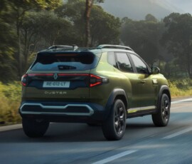 Duster 2027 Duster 2027