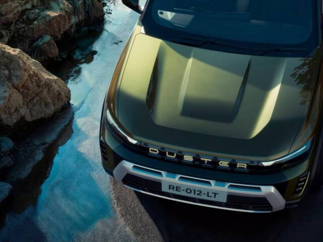 Renault Duster 2027 Renault duster 2027