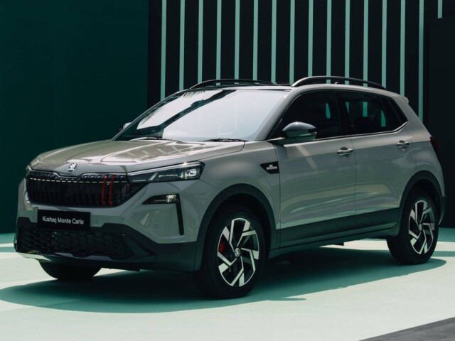 Skoda Kushaq 2027 Skoda Kushaq 2027