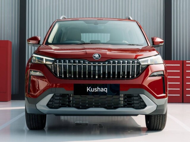 Skoda Kushaq Skoda Kushaq