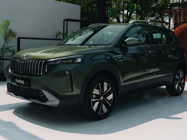 Skoda Kushaq Skoda Kushaq