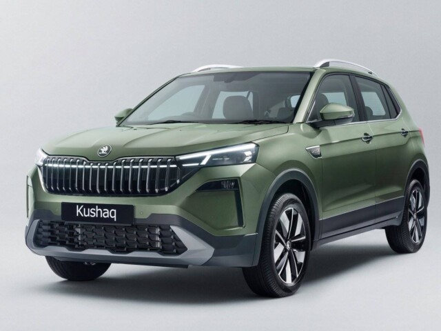 Skoda Kushaq 2026 Skoda Kushaq 2026