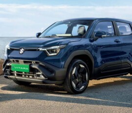 Suzuki e-Vitara Suzuki e-Vitara