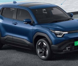 Suzuki e-Vitara Suzuki e-Vitara