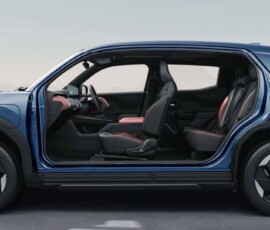 Suzuki e-Vitara Suzuki e-Vitara