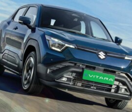 Suzuki e-Vitara 2026 Suzuki e-Vitara 2026