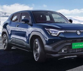 Suzuki e-Vitara 2026 Suzuki e-Vitara 2026