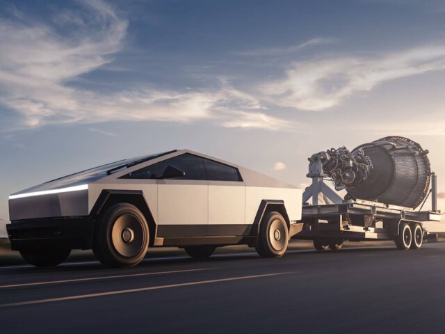 Tesla Cybertruck Tesla Cybertruck
