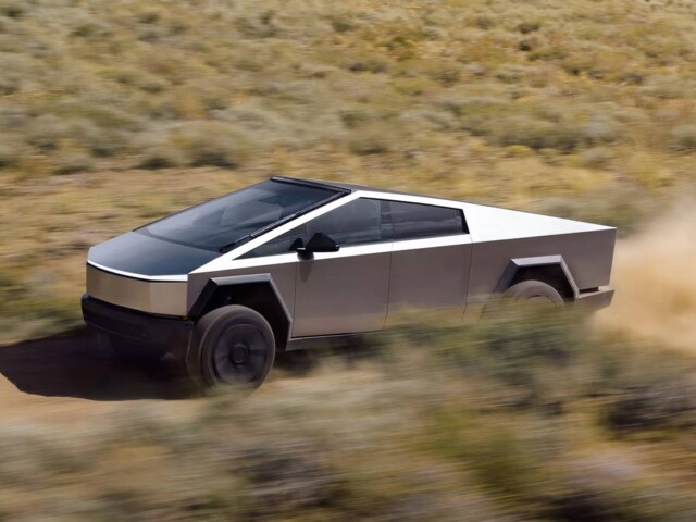Tesla Cybertruck 2026 Tesla Cybertruck 2026