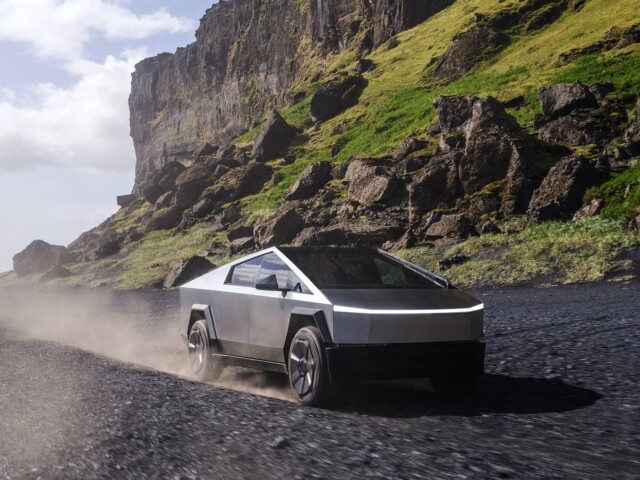 Tesla Cybertruck 2026 Tesla Cybertruck 2026