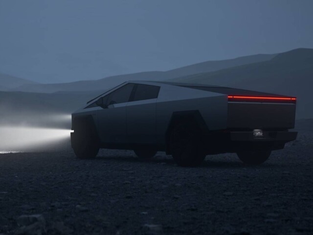 Tesla Cybertruck Tesla Cybertruck