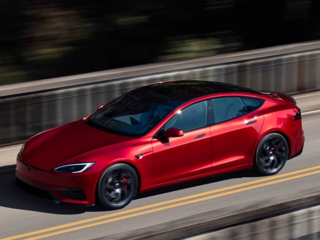 Tesla Model S Tesla Model S
