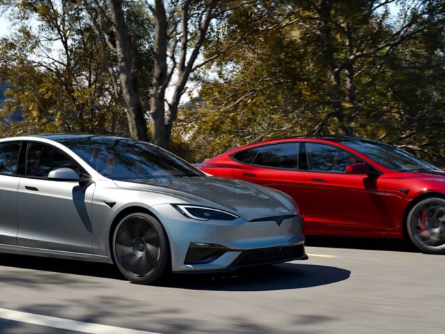 Tesla Model S 2026 Tesla Model S 2026