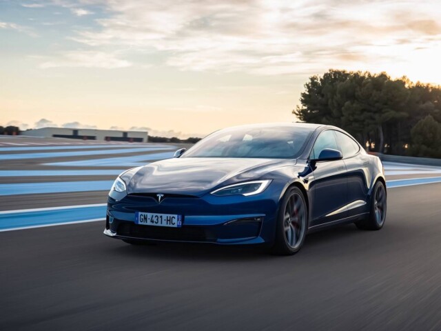 Tesla Model S Tesla Model S
