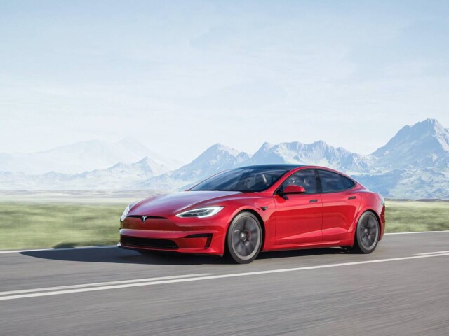 Tesla Model S Tesla Model S