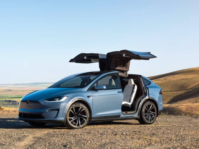 Tesla Model X 2026 Tesla Model X 2026