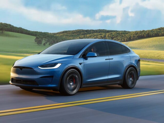Tesla Model X Tesla Model X
