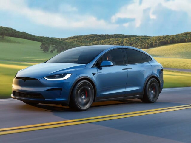 Tesla Model X Tesla Model X