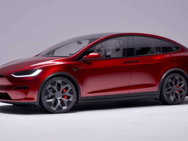 Tesla Model X Tesla Model X