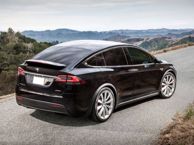 Tesla Model X Tesla Model X