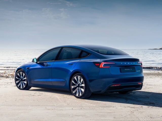 Tesla Model 3 2026 Tesla Model 3 2026