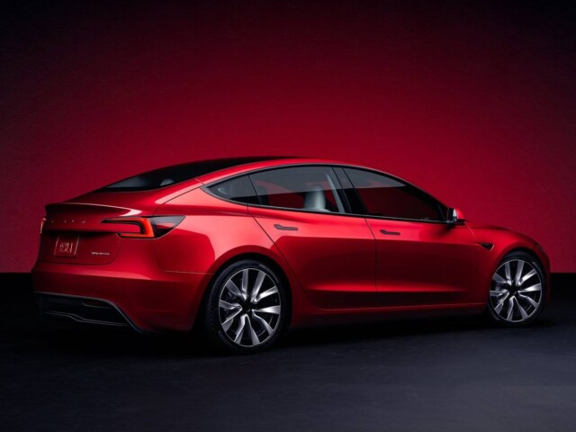 Tesla Model 3 Tesla Model 3