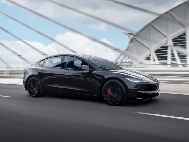 Tesla Model 3 Tesla Model 3