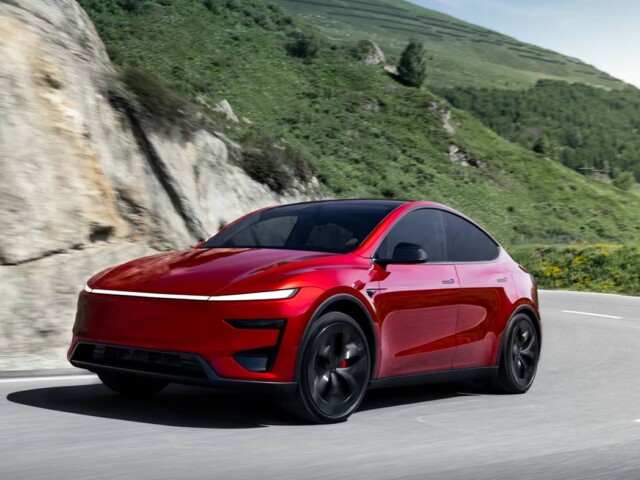 Tesla Model Y 2026 Tesla Model Y 2026
