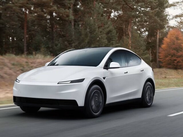 Tesla Model Y 2026 Tesla Model Y 2026