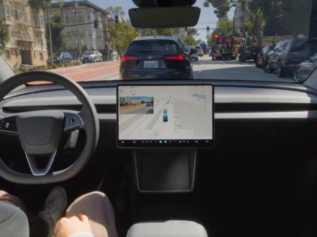 Tesla Model Y interior Tesla Model Y interior